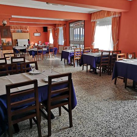 O Cruceiro Hotel Puentedeume Ngoại thất bức ảnh
