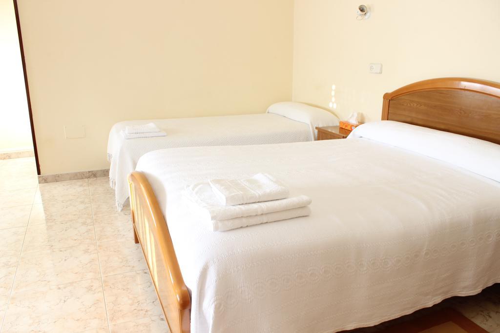 O Cruceiro Hotel Puentedeume Phòng bức ảnh