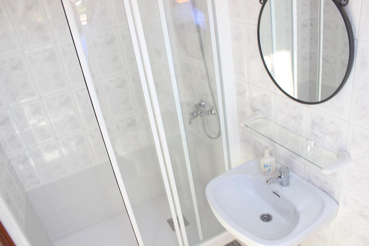 O Cruceiro Hotel Puentedeume Ngoại thất bức ảnh